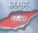 AC/DC  THE RAZORS EDGE