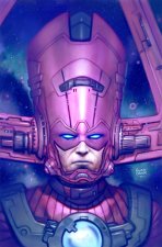 WHAT IF GALACTUS