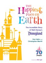 HAPPIEST PLACE ON EARTH