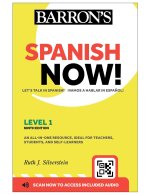 SPANISH NOW LEVEL 1 E09