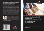 Componenti strutturali strategiche dell'implementazione di un sistema di e-government