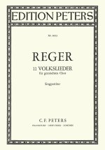 11 Volkslieder