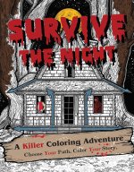 SURVIVE THE NIGHT COLORING ADV