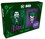 DC COMICS THE JOKER TINY BK & PIN