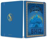 WICKED SHIZ UNIVERSITY SOFT COVER JOURNA
