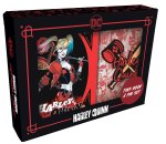 DC COMICS HARLEY QUINN TINY BK & PIN