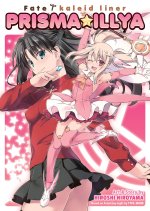 FATE KALEID LINER PRISMA ILLYA COMP MANG