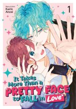 IT TAKES MORE THAN A PRETTY FACE TO V01