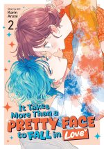 IT TAKES MORE THAN A PRETTY FACE TO V02