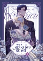 WHAT IT MEANS TO BE YOU [WEBTOON] V01