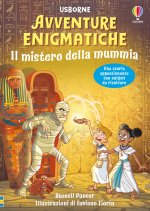 mistero della mummia