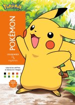 Coloriages mystères - Pokémon