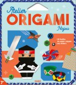 Atelier origami - Ninjas