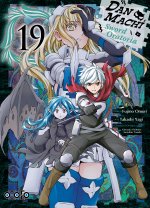 Dan Machi Sword Oratoria T19
