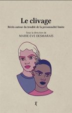 LE CLIVAGE. RECITS AUTOUR DU TROUBLE DE LA PERSONNALITE LIMITE