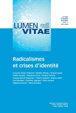 Radicalismes et crises d’identité tome 79