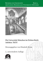 Die Universität München im Dritten Reich