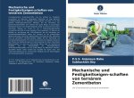Mechanische und Festigkeitseigen-schaften von ternärem Zementbeton