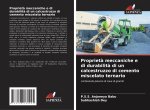 Proprietà meccaniche e di durabilità di un calcestruzzo di cemento miscelato ternario