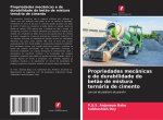 Propriedades mecânicas e de durabilidade do betão de mistura ternária de cimento