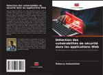Détection des vulnérabilités de sécurité dans les applications Web