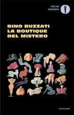 boutique del mistero