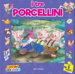 tre porcellini. I miei libri puzzle