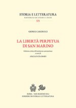 libertà perpetua di San Marino