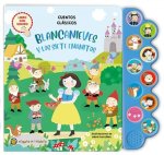 Blancanieves y los siete enanitos (Mundo de sonidos