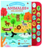 Animales del mundo (