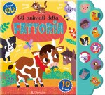 animali della fattoria. Sonori gold