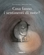 Cosa fanno i sentimenti di notte?