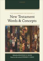 HENDRICKSON DICT OF NEW TESTAMENT WORDS