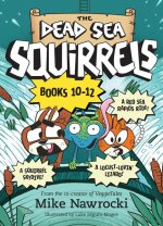 DEAD SEA SQUIRRELS SET BOOKS 10-12
