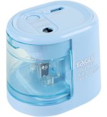Temperówka na baterie dwuotworowa niebieska EAGLE EG-5161USB