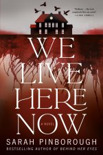 WE LIVE HERE NOW [LTD STENCILED EDGE ED]