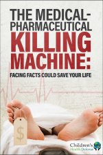 MEDICAL PHARMACEUTICAL KILLING MACHINE :