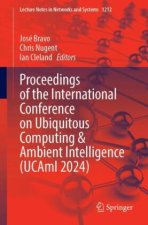 Proceedings of the International Conference on Ubiquitous Computing & Ambient Intelligence (UCAmI 2024)