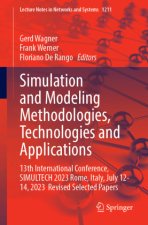 Simulation and Modeling Methodologies, Technologies and Applications