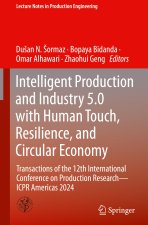 Transactions of the 12th International Conference on Production Research Americas