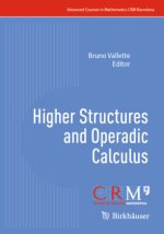 Higher Structure and Operadic Calculus