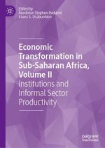 Economic Transformation in Sub-Saharan Africa, Volume II