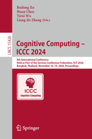 Cognitive Computing - ICCC 2024