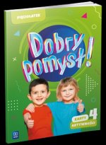 Dobry pomysł! Pięciolatek karty aktywności cz.4