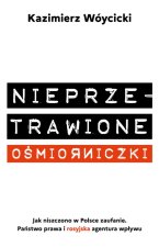 Nieprzetrawione ośmiorniczki