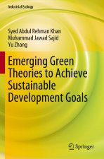 Emerging Green Theories to Achieve Sustainable Development Goals
