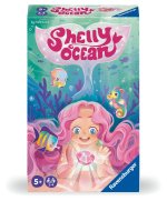Ravensburger 23047 - Shelly Ocean - Lauf- und Sammelspiel für Kinder ab 5 Jahren, Familienspiel für Kinder und Erwachsene, für 2-4 Spieler