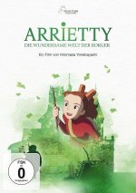 Arrietty - Die wundersame Welt der Borger (White E
