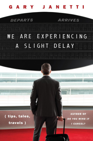 We Are Experiencing a Slight Delay