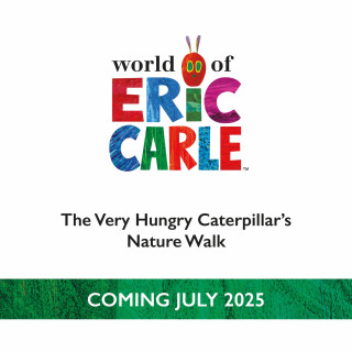 The Very Hungry Caterpillar's Nature Walk ()